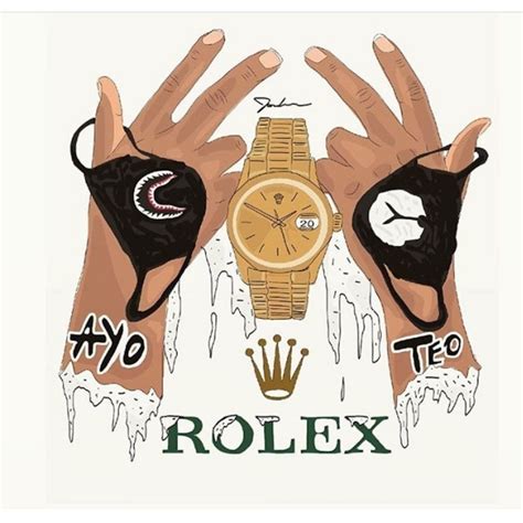 ayo and teo rolex watch|ayo and teo rolex download.